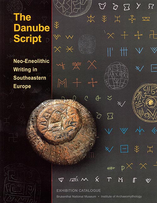 The Danube Script - Exhibition Catalogue