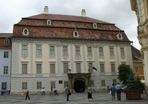 Brukenthal National Museum, Sibiu, Romania