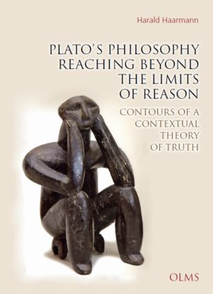Plato's Philosophy book cover